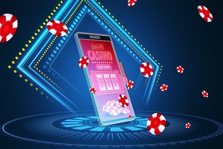 Ilustrasi pengelolaan anggaran deposit yang bijak di platform hiburan online jayagaming Indonesia