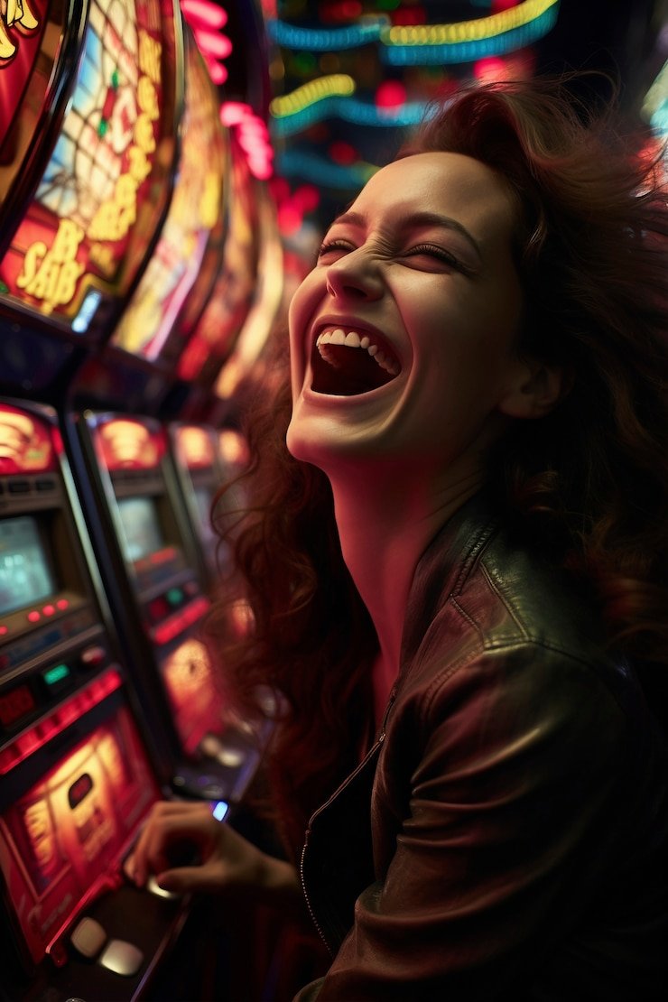 Ilustrasi cara kerja mesin slot online dengan sistem RNG yang transparan di jayagaming