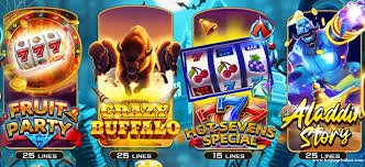 Tampilan layanan slot online dan live casino di platform jayagaming Indonesia